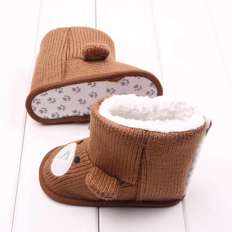 Tiny Steps Toddler Shoes - Stylish and Comfortable Footwear for Little Explorers