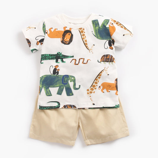 Sunny Safari Set