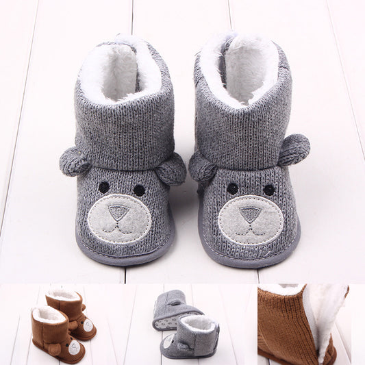 Tiny Steps Toddler Shoes - Stylish and Comfortable Footwear for Little Explorers