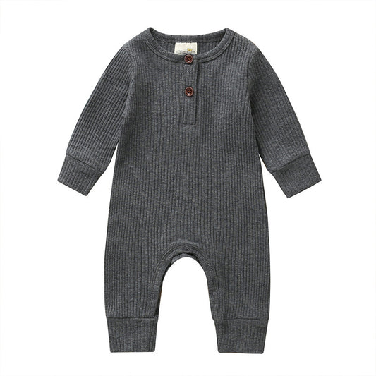 Baby Long Sleeve Jumpsuit