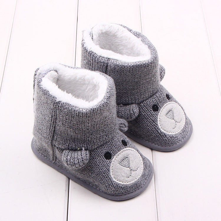 Tiny Steps Toddler Shoes - Stylish and Comfortable Footwear for Little Explorers