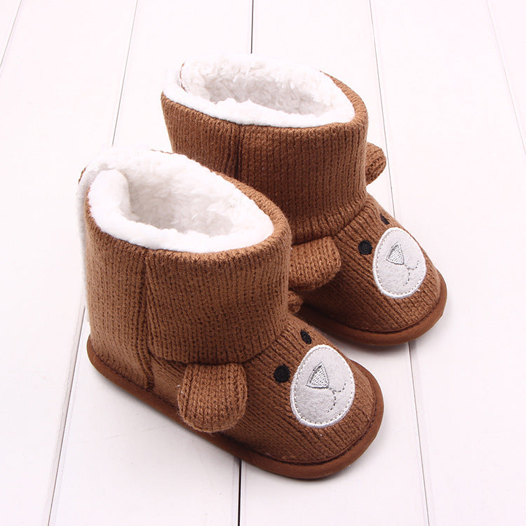 Tiny Steps Toddler Shoes - Stylish and Comfortable Footwear for Little Explorers