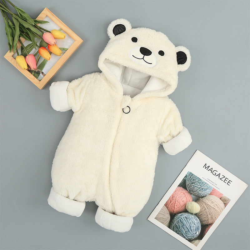 Baby Blossom Cotton Onesies